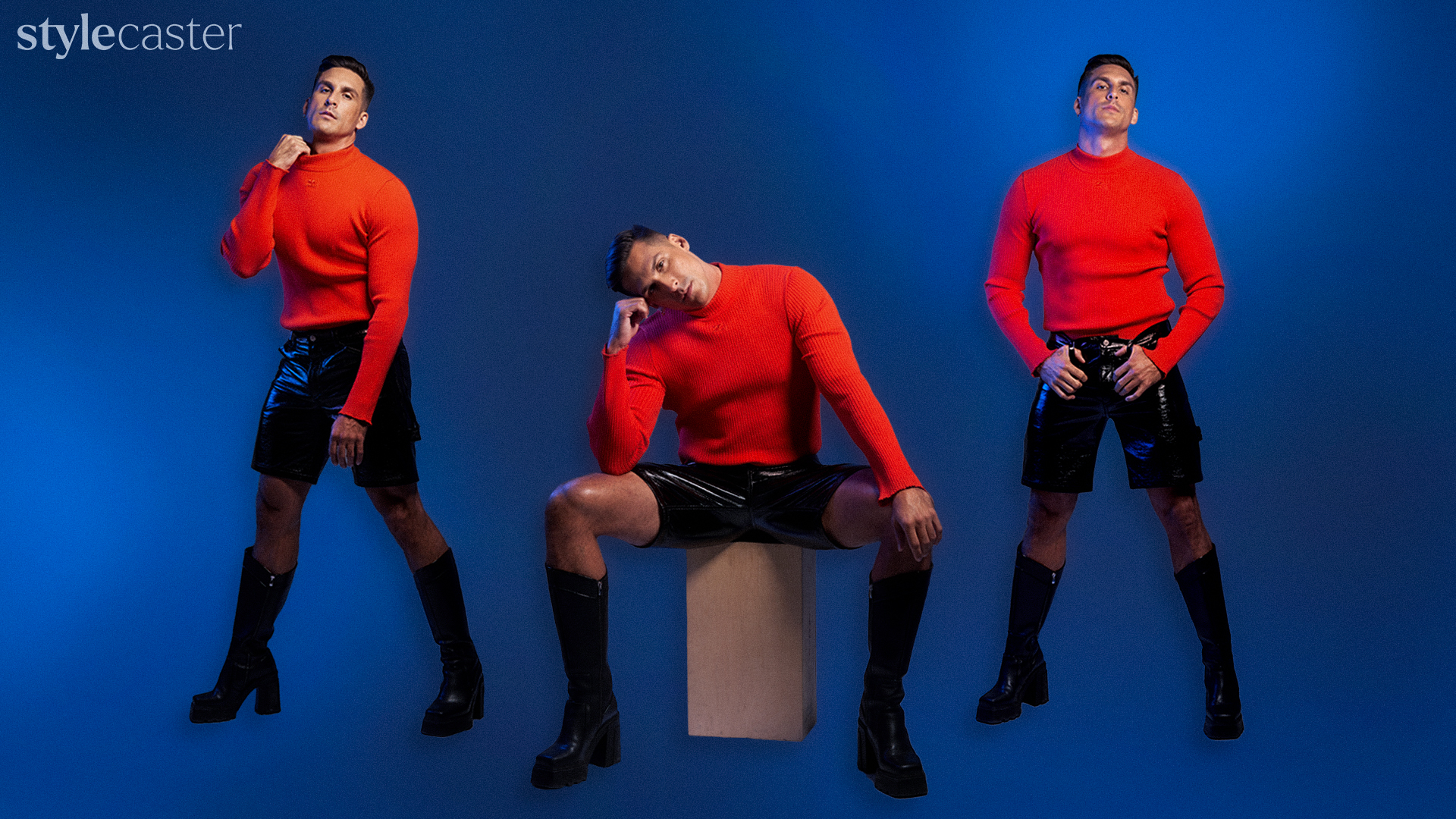 Cody Rigsby for StyleCaster