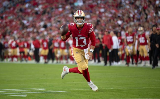 Brock Purdy, 49ers