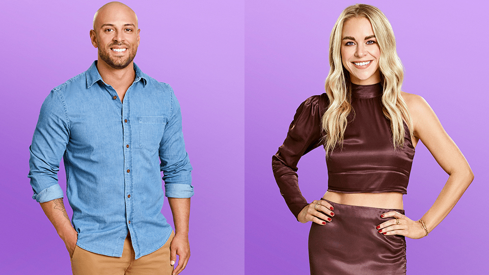 Izzy, Stacy - Love Is Blind Season 5