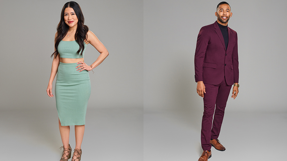 Monica, Josh - Love Is Blind Season 4