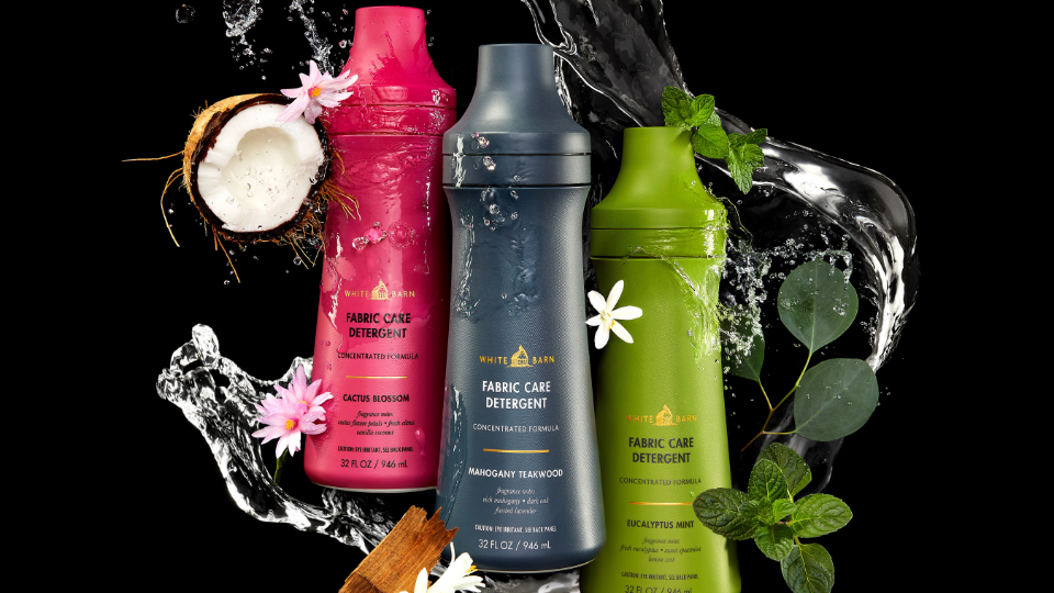 Bath & Body Works  laundry