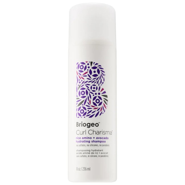 Briogeo shampoo