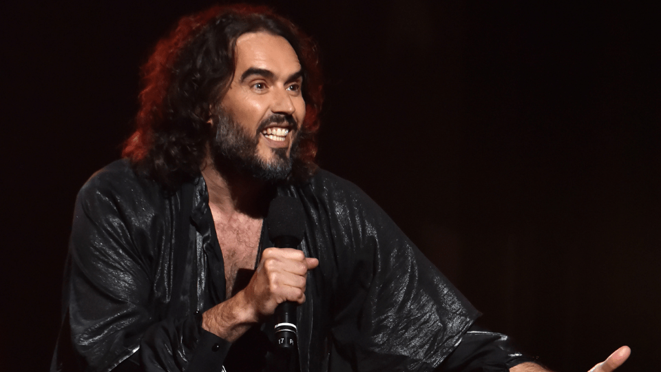 Russell Brand