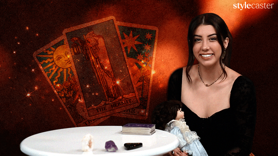 StyleCaster | Kelsi Davies Gave Me a Tarot Card Reading & the Results Were Beyond Accurate
