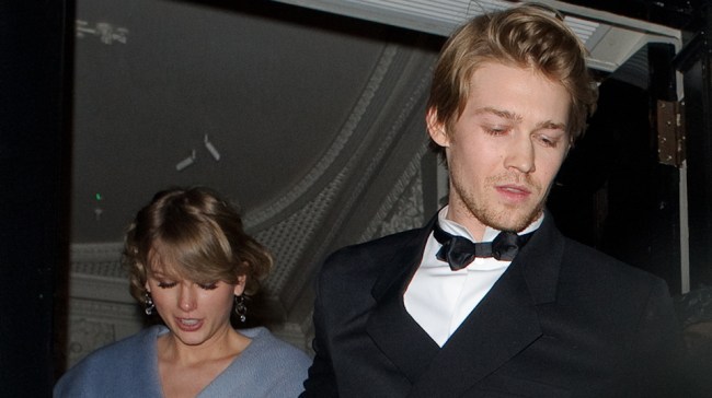 Joe Alwyn, Taylor Swift