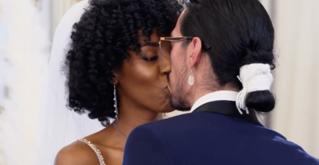 Are Lauren and Orion still together from Married at First Sight season 17?