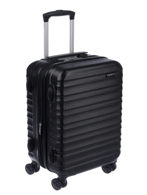 Amazon Basics 20-Inch Hardside Spinner