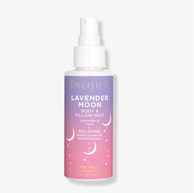 Pacifica Lavender Moon Body & Pillow Mist