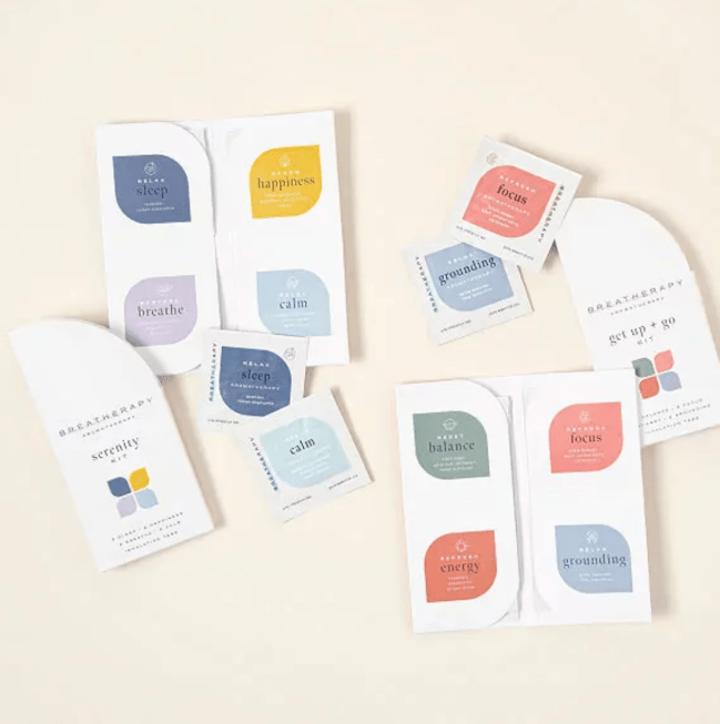 Aromatherapy Body Patches