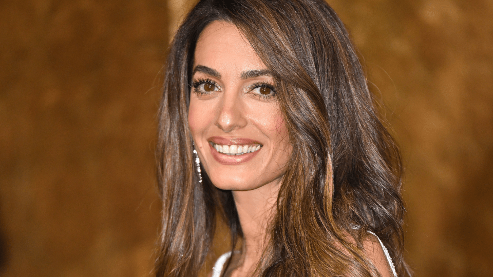 Amal Clooney
