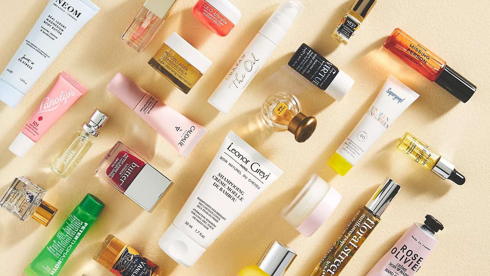 The 2023 George & Viv Beauty Advent Calendar