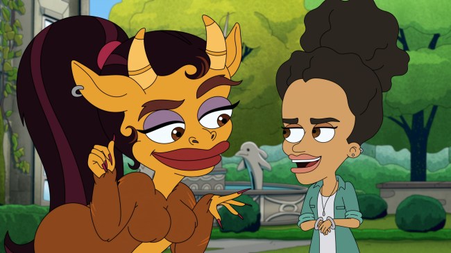 Megan Thee Stallion Big Mouth