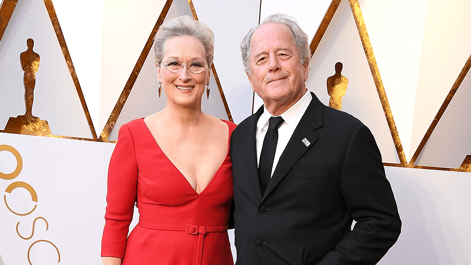 Meryl Streep, Don Gummer