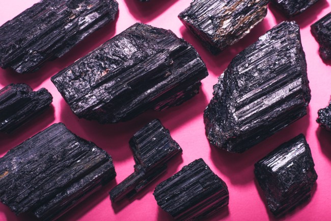Tourmaline | Best Crystals For Anxiety