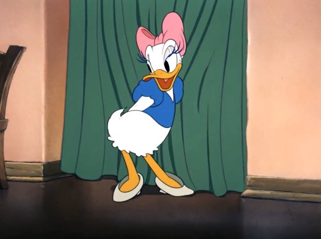 Daisy Duck