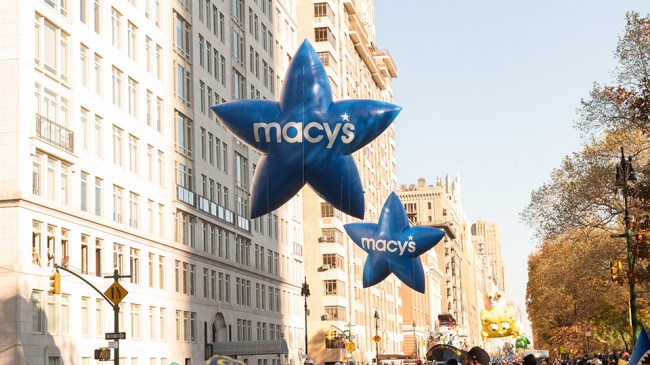 Macy's Thanksgiving Day Parade 2022