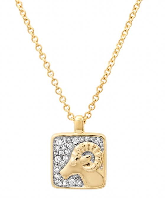 Eriness Aries Necklace