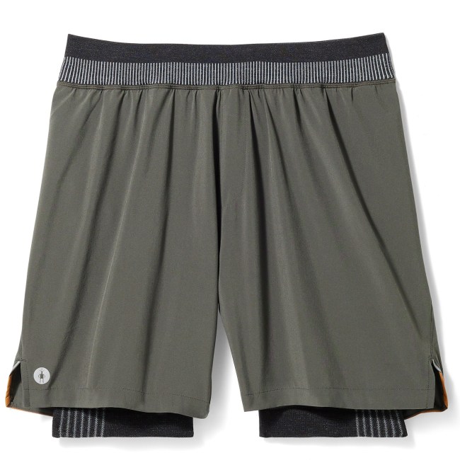 REI Black Friday Sale: Smartwool Intraknit Active Lined Shorts - Men's