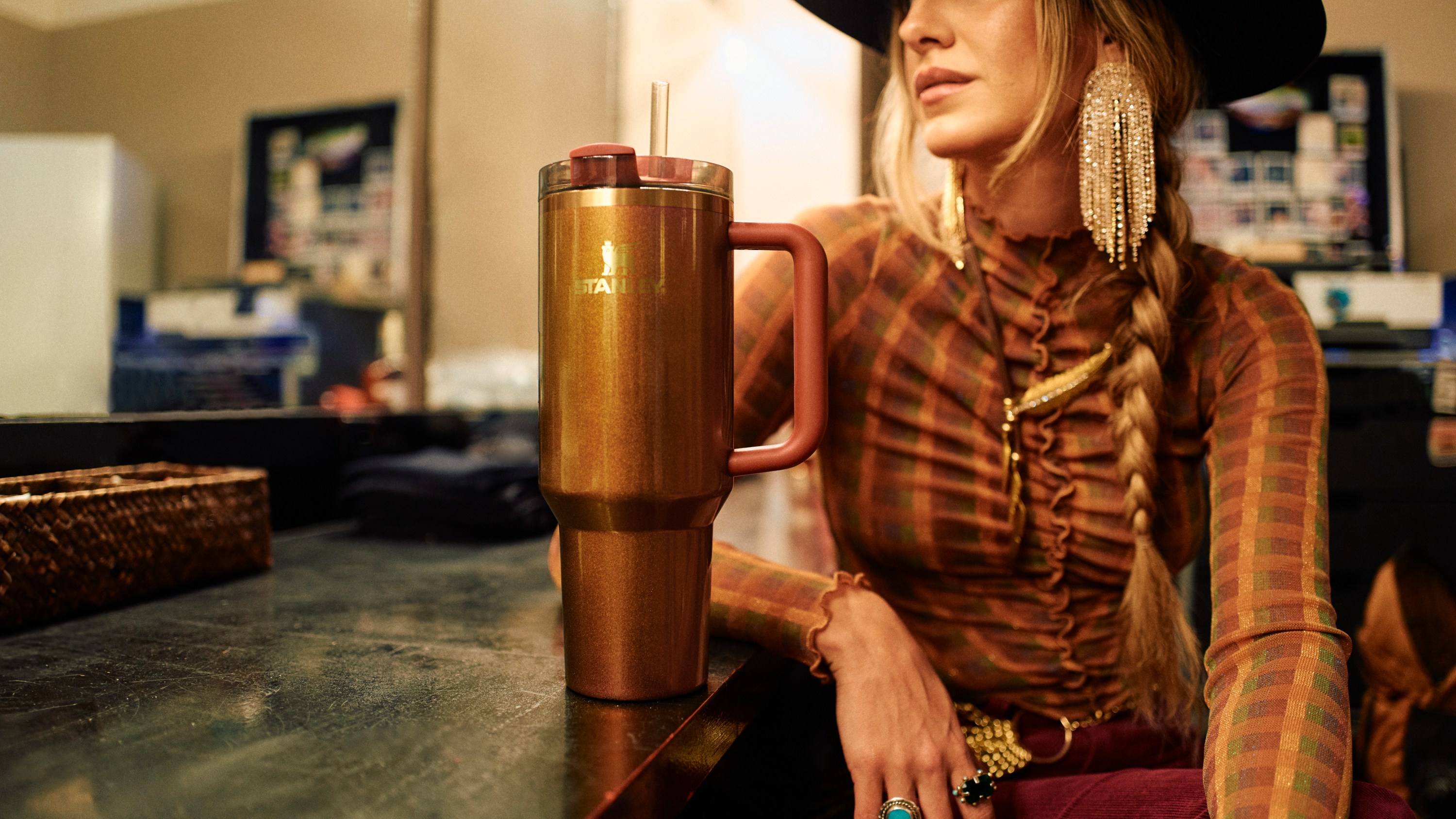 Stanley x Lainey Wilson collab