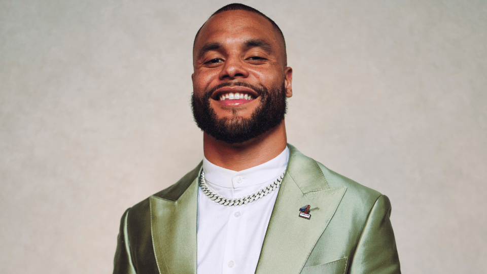 Dak Prescott’s Girlfriend Is Pregnant With Their 1st Child—His Dating History