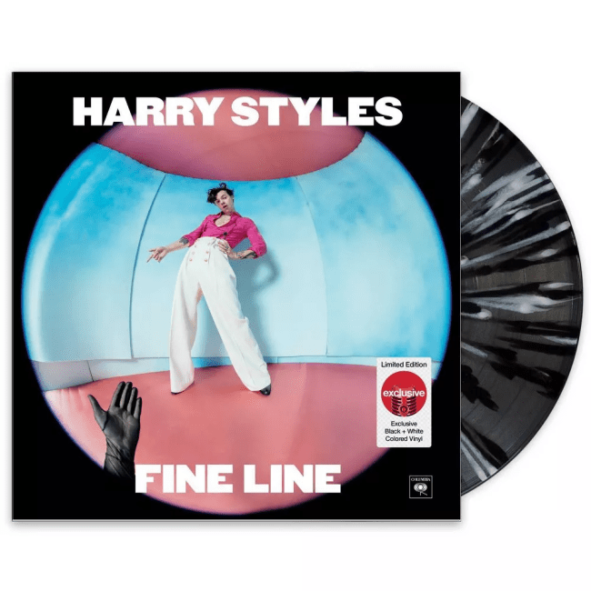 Harry Styles - Fine Line (Target Exclusive, Vinyl)