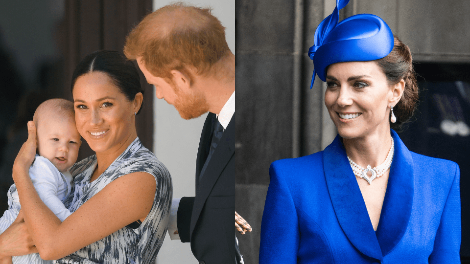 Kate Middleton & The Palace Just Responded to 'Royal Racist' Alleged Leak