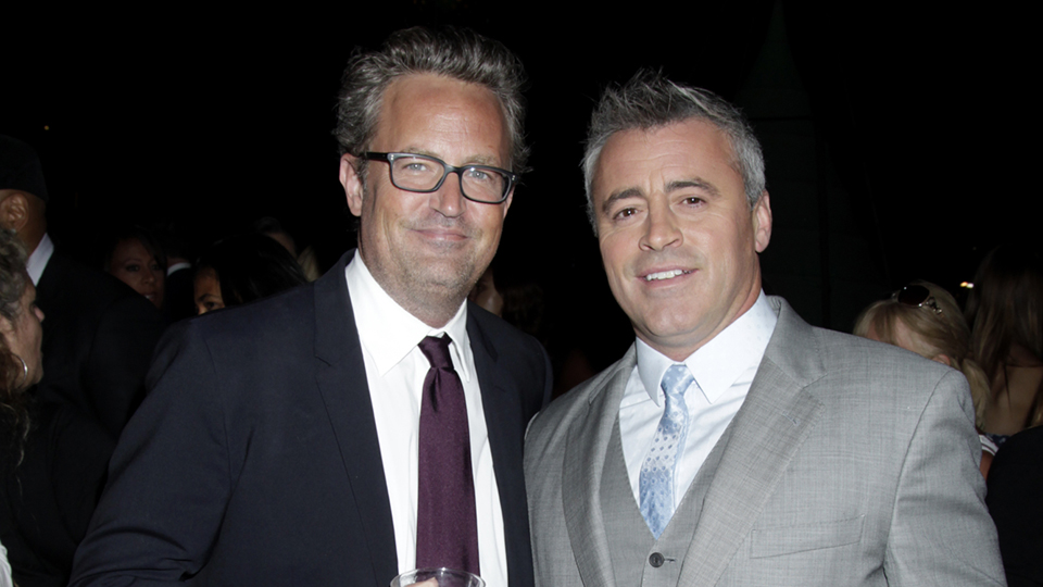 Matt LeBlanc Reacts To Matthew Perry’s Death: ‘I’ll Never Forget You’