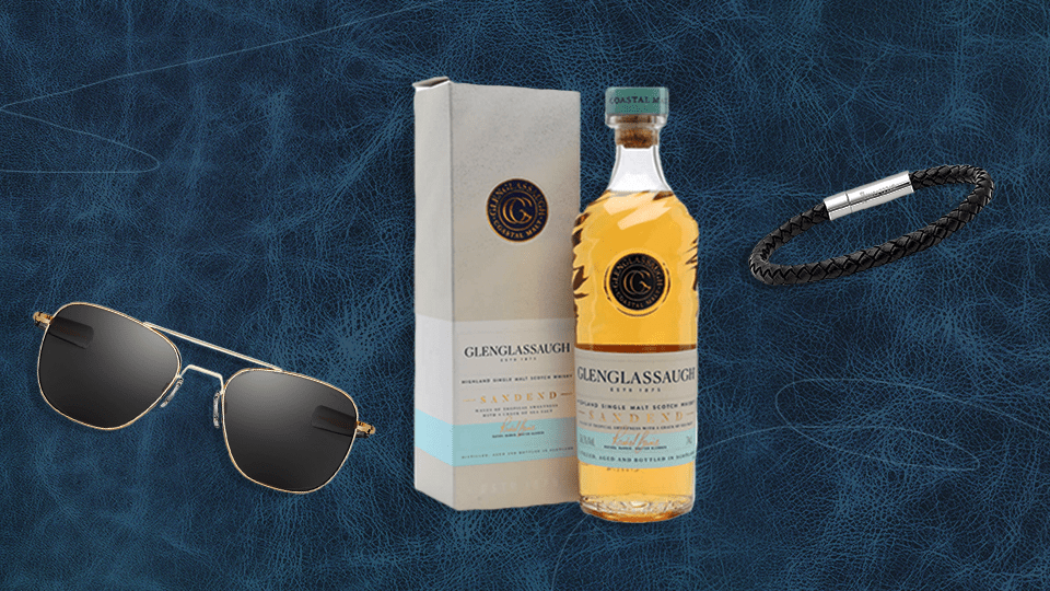 Image: Randolph; The Whisky Exchange; Steel by Design; Adobe. Design: Sasha Purdy / StyleCaster