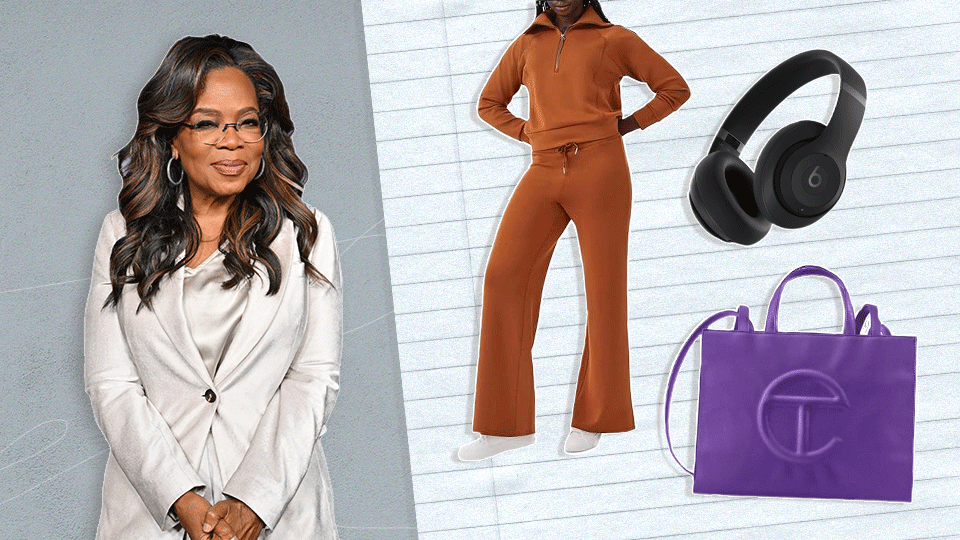 Oprah’s Favorite Things List 2023: Shop Our Top Holiday Picks