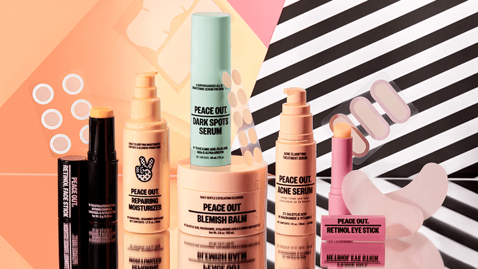 Peace Out Black Friday 2023