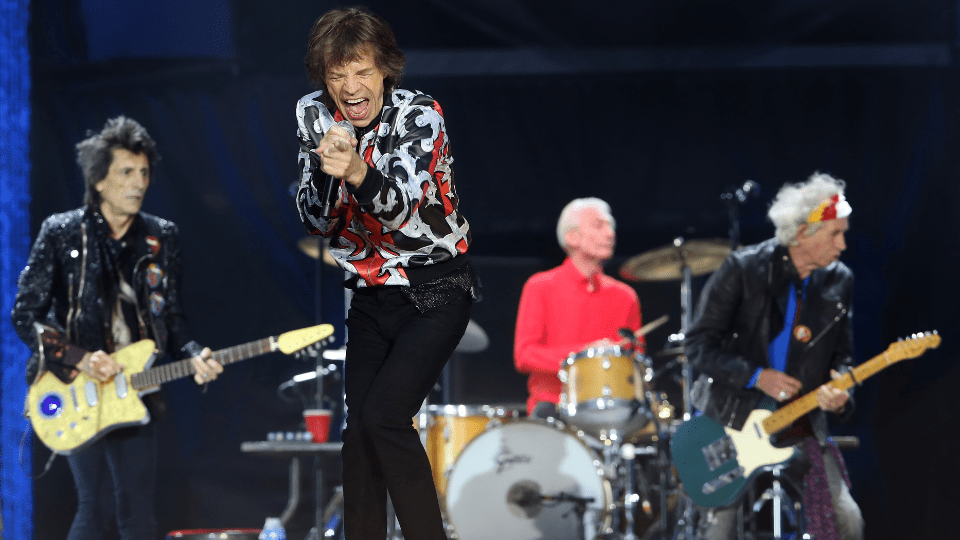 The Rolling Stones Tickets Are Selling Out But You Can Still Get Them Here
