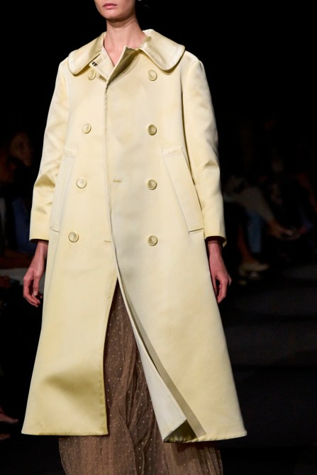 The Classic Trench Coat