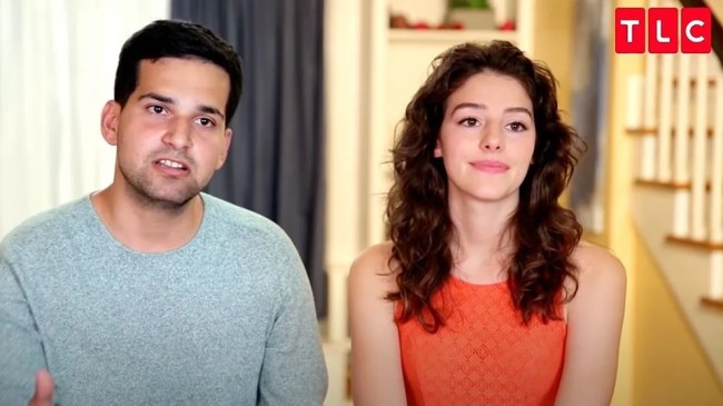 Evelyn, David - 90 Day Fiance