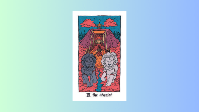 The Chariot Tarot