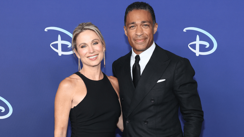 Amy Robach & TJ Holmes Have Strong Feelings About Their Exes Dating
