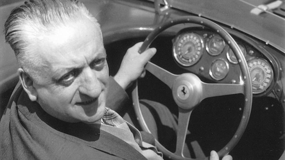 Enzo Ferrari's Net Worth: Who Inherited His Fortune After He Died