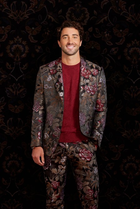 Joey - The Bachelor 2024