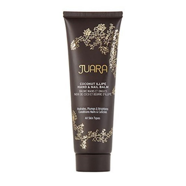 Juara Coconut Oil Hand and Nail Cream Coconut Illipe Hand & Nail Balm