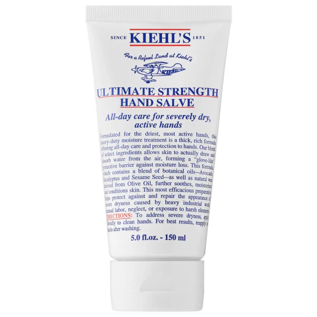 Kiehl's Since 1851
Ultimate Strength Hand Salve