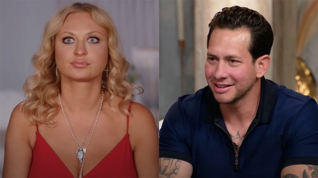 Natalie, Josh in 90 Day Fiancé: The Single Life
