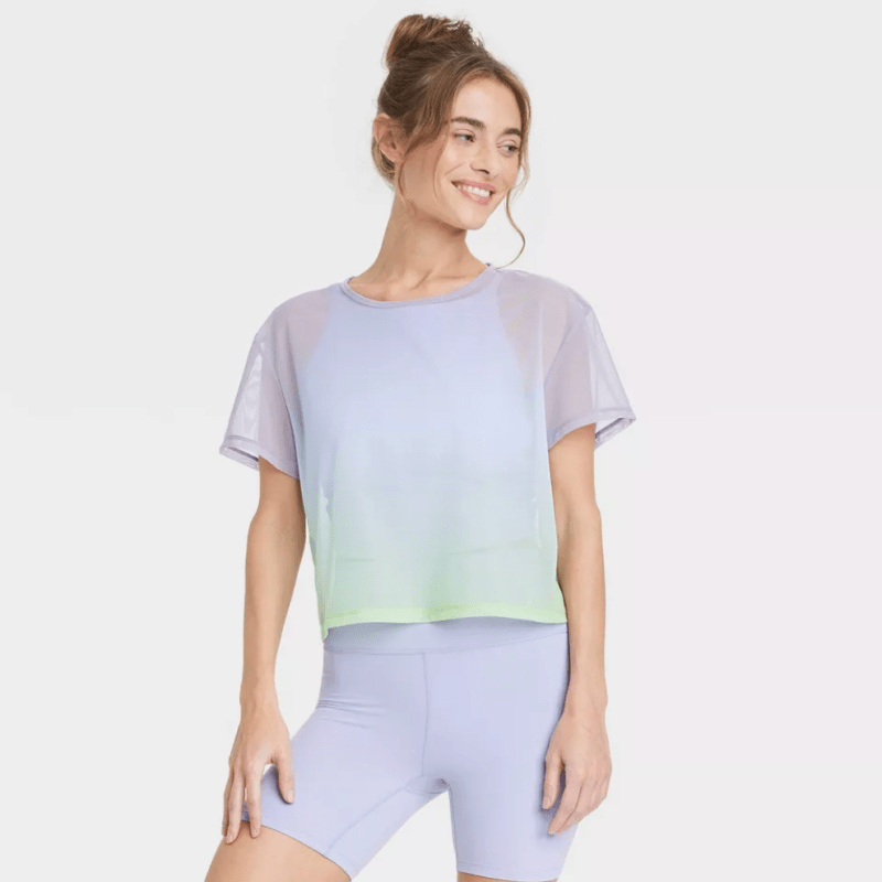 Workout Gear to Match Your Stanley? Target Says It's a Thing