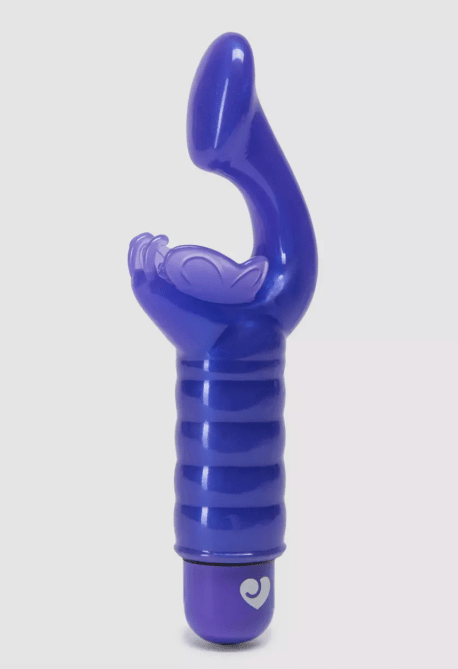 Lovehoney G-Kiss Fluttering Clitoral and G-Spot Vibrator