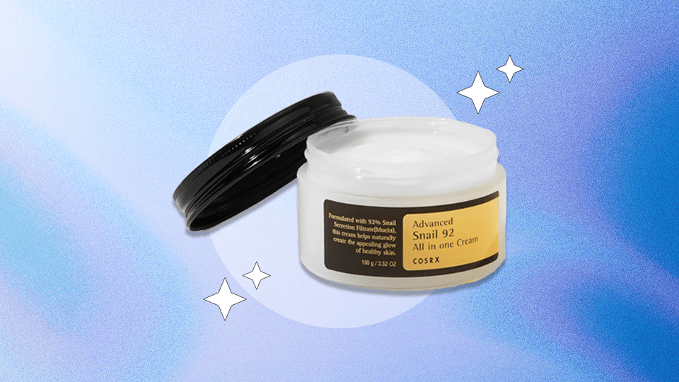 COSRX Snail Mucin Cream