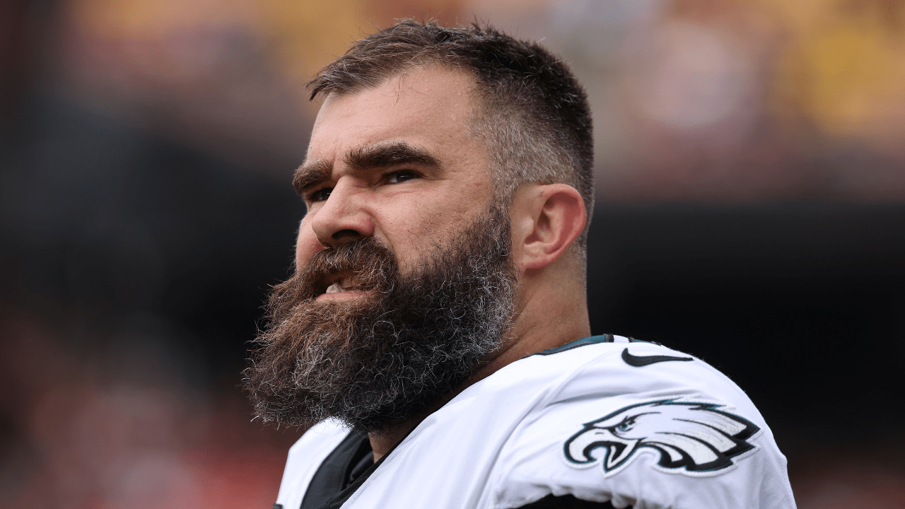 Jason Kelce’s Contract Makes Him the Highest Paid Center In The League