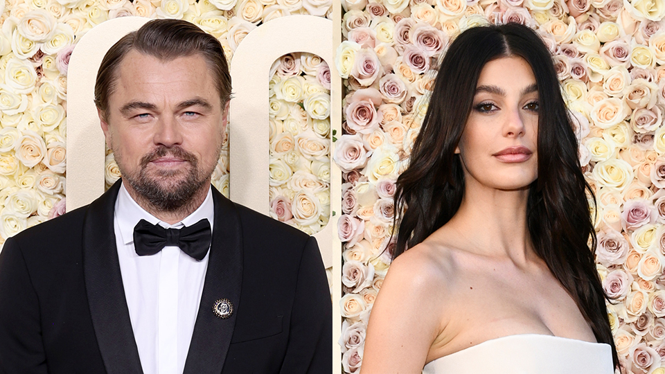 Leonardo DiCaprio, Camila Morrone