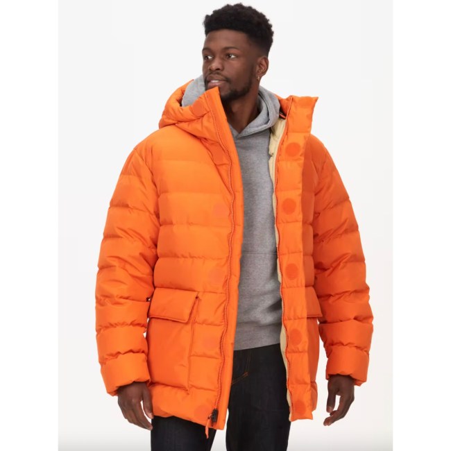 Marmot Men's WarmCube™ GORE-TEX® Golden Mantle Jacket