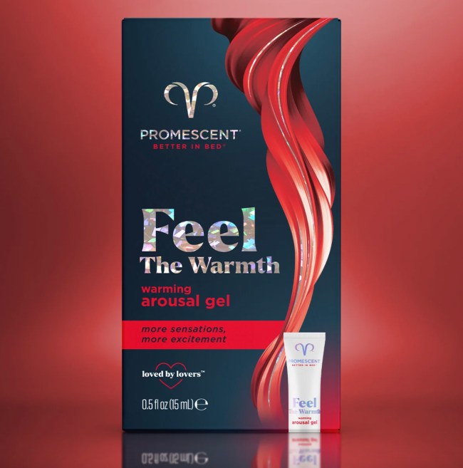 Promescent Warming Female Arousal Gel