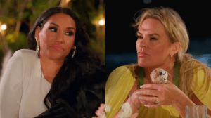 Who’s Reality Von Tease Other Than Monica? RHOSLC ‘Bleeped’ Names