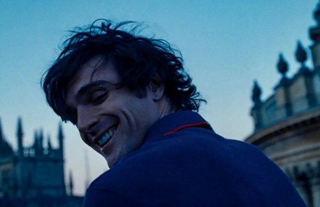 Felix Catton, Saltburn