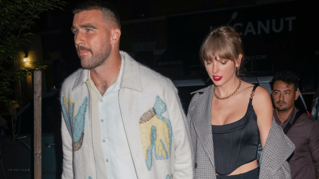Travis Kelce’s Net Worth Is About 25 Times Less Than Taylor Swift’s